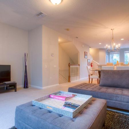 Cozy Townhome In Vista Cay Resort W Garage Kissimmee Zewnętrze zdjęcie