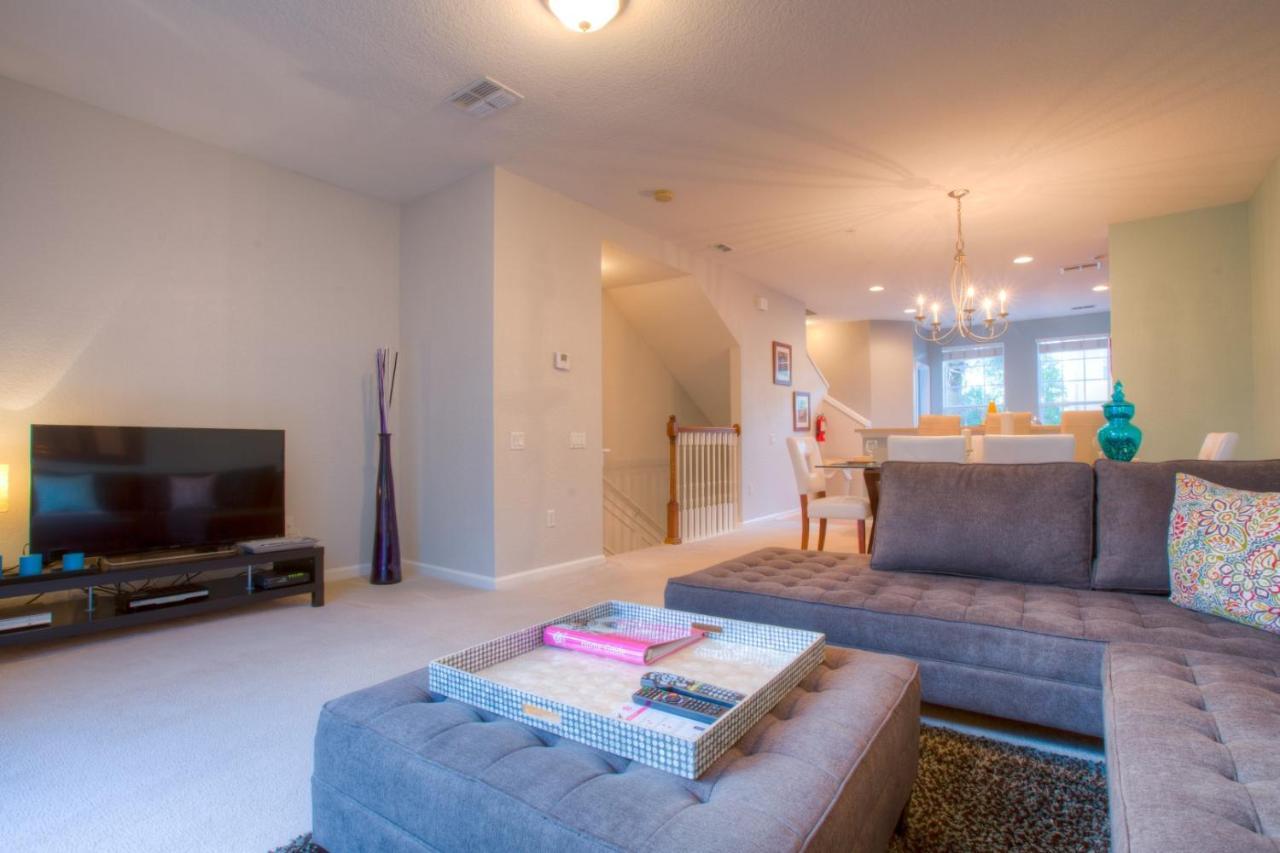 Cozy Townhome In Vista Cay Resort W Garage Kissimmee Zewnętrze zdjęcie