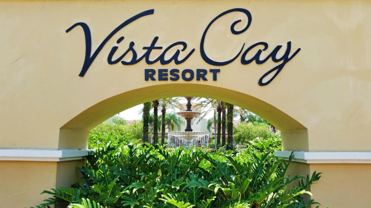 Cozy Townhome In Vista Cay Resort W Garage Kissimmee Zewnętrze zdjęcie